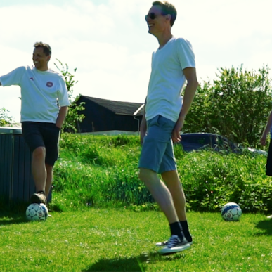 Kolding Fodboldgolf - Spil fodboldgolf i Hejls tæt på Kolding
