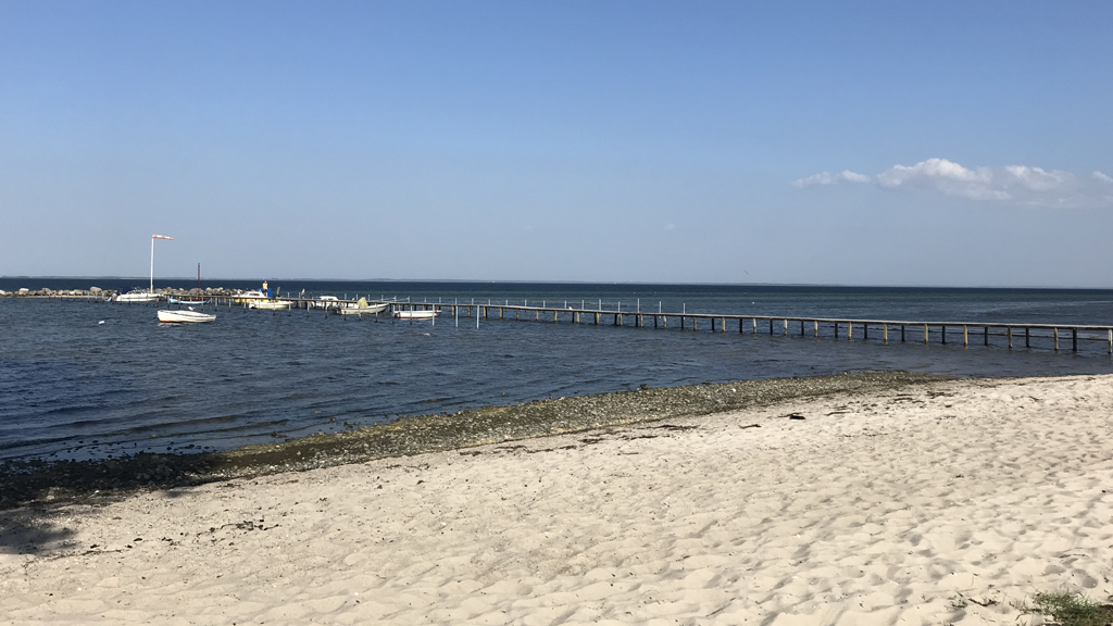 Beaches in Kolding | Destination Trekantomraadet