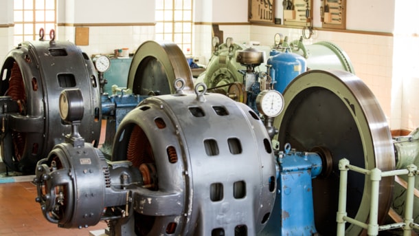 Harteværket - Experience center in the nature in Kolding