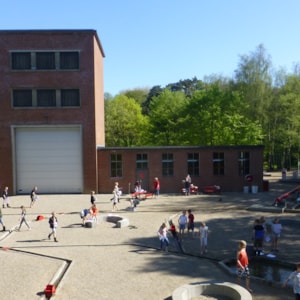 Harte Kraftwerk - Harteværket - Erlebniszentrum in der Natur in Kolding
