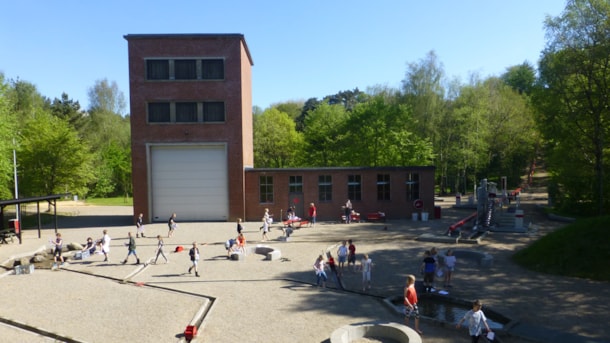 Harte Kraftwerk - Harteværket - Erlebniszentrum in der Natur in Kolding