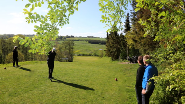 Birkemose Golf Club - Danmarks hyggeligste golfklub i Kolding