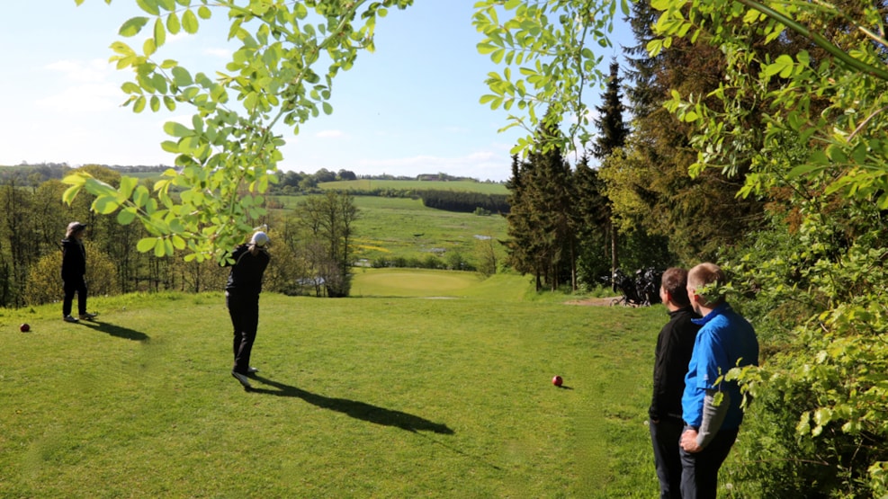 Birkemose Golf Club - hyggeligste i