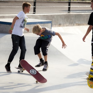 Kolding Skatepark - Fahren Sie BMX, Roller, Rollschuhe und Skateboards in Koldings Skatepark