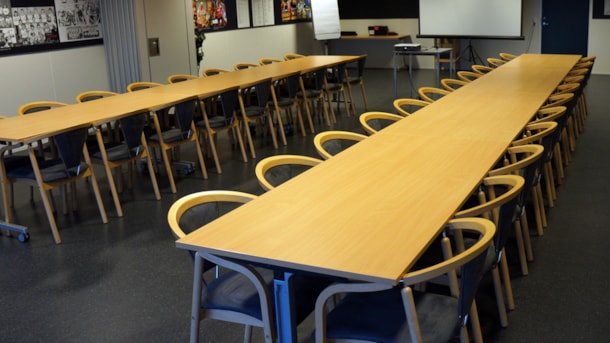 Koldinghallerne SYDBANK Arena meeting rooms and conference facilities