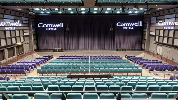 Comwell Kolding - Konference