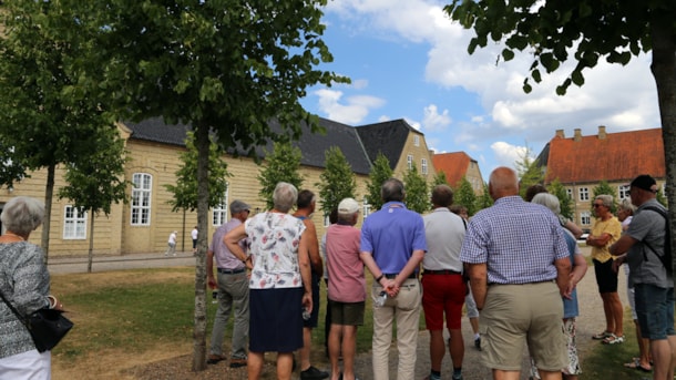 City Tour in Christiansfeld - Guided tours for groups