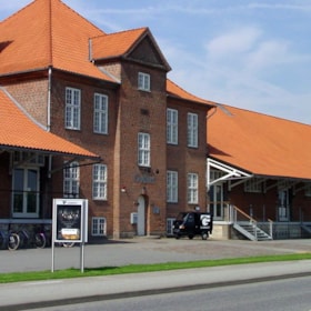 Godset - Modern music venue in Kolding 