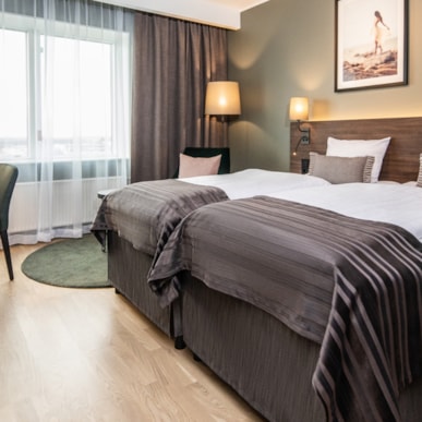 Scandic Hotel Kolding - Overnatning tæt på Kolding og LEGOland