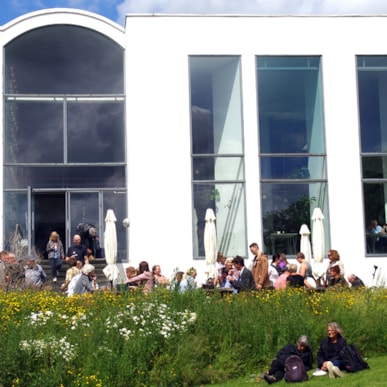 Trapholt in Kolding - Museum für moderne Kunst und Design