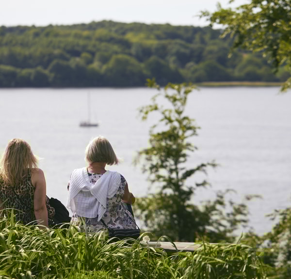 The Park of Trapholt - Experience the marvellous park in Kolding  