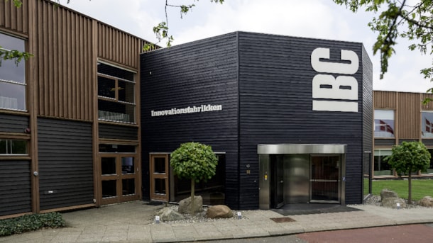 IBC Innovationsfabrikken - Conferences venues in Kolding 