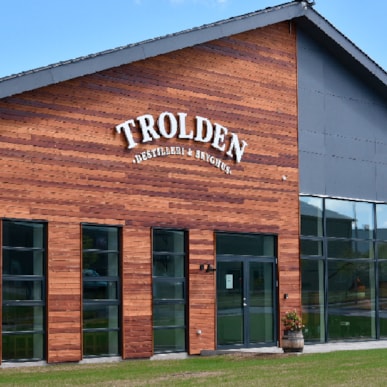 Trolden - Kolding's own microbrewery - Cozy microbrewery near Kolding 