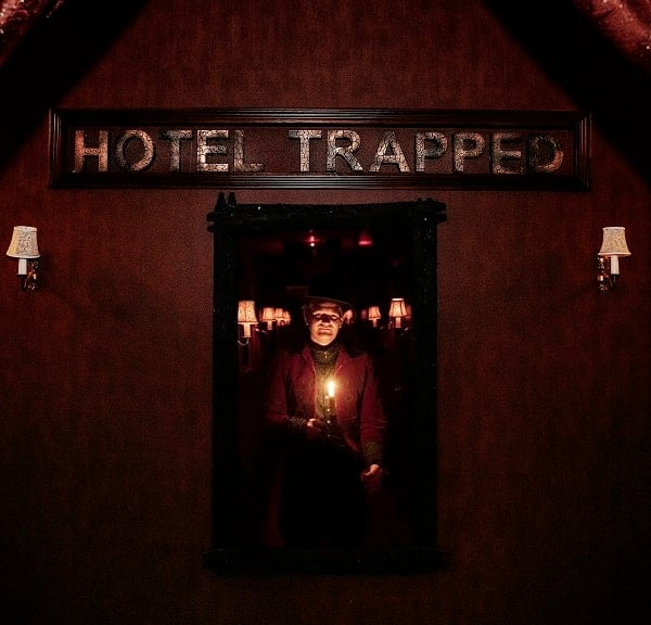 Hotel Trapped - Escape Room  - Et af de bedste i Europa og det bedste i Danmark