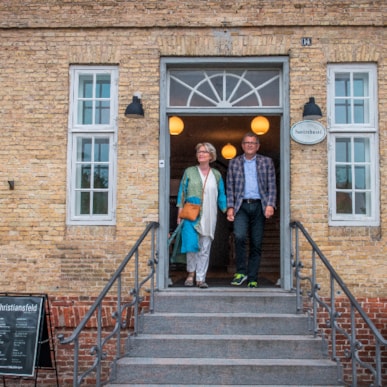 Christiansfeld | Museum Kolding i Søstrehuset