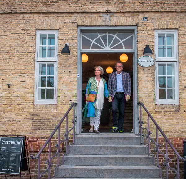 Christiansfeld | Museum Kolding i Søstrehuset