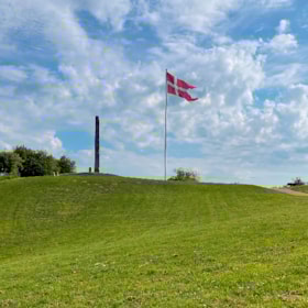 Skamlingsbanken - Natur mit Aussicht in Kolding