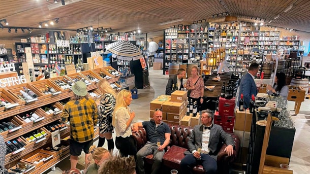 Whisky.dk, Danmarks største udvalg af spiritus - Sjølund ved Kolding