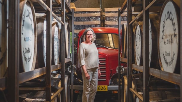 Fary Lochan,  whiskey distillery north of Billund