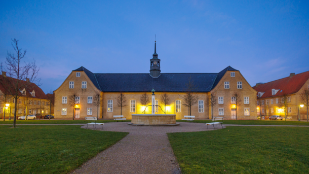 Lots of activity in autumn at Museum Kolding