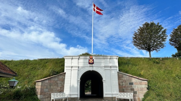 An Outline for the Fortress