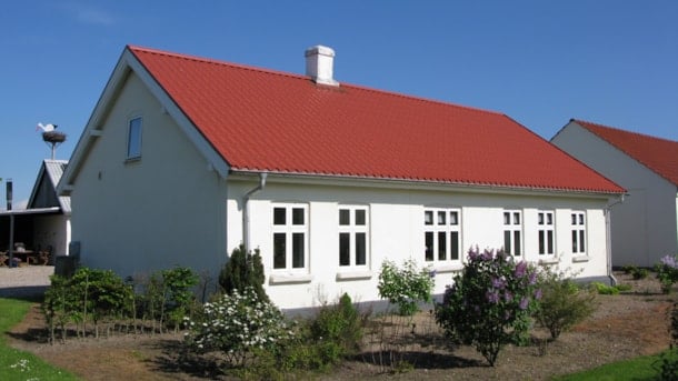 Sysselbjerg B&B - Unterkunft in ländlicher Umgebung in der Nähe von Kolding