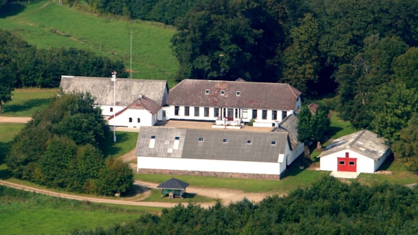 The Museum of Agriculture - Museum in Kolding