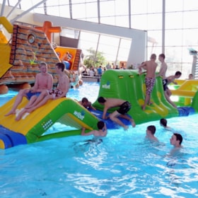 SlotssøBadet - for children - Water park and swimming pool in Kolding