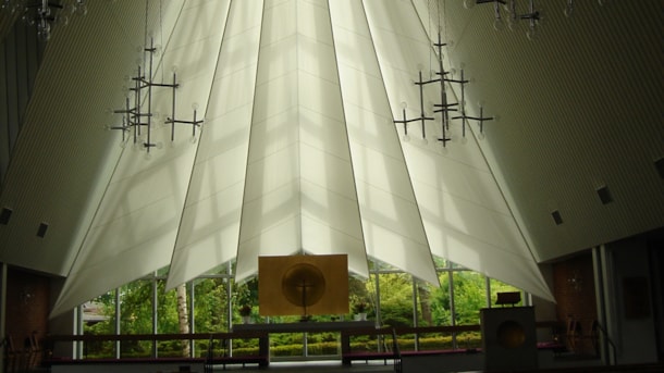 Brændkjærkirken i Kolding