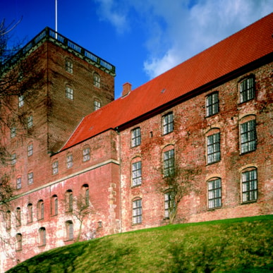 Koldinghus - Magnificent castle in the middle of Kolding 