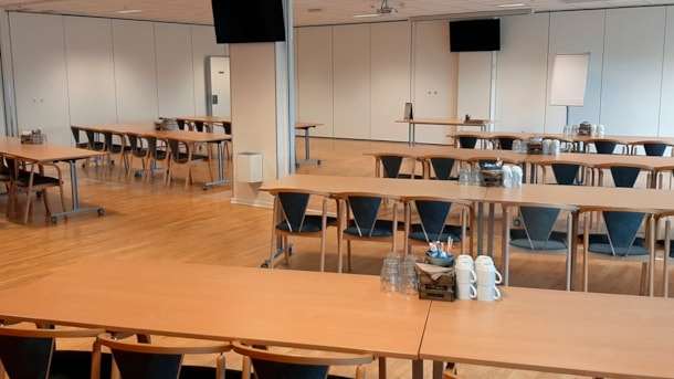 Koldinghallerne SYDBANK Arena - Meeting rooms and Conference facilities