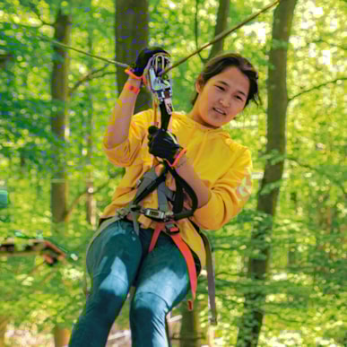 Jungleeventyr i Gorilla Park