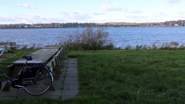 Rebæk Strand Teltplads – Primitiv Overnatning Ved Stranden i Kolding