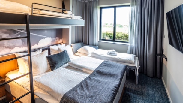 Airport Hotel Billund  | Direkt am Flughafen übernachten