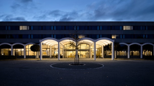 Comwell Kolding - Hotel centralt i Kolding