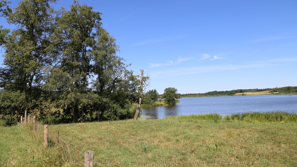 Donssøerne by Kolding - hiking routes