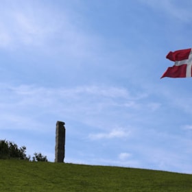 Skamlingsbanken: Vom Volksfest zum Treffen Dänemarks (Kosten Sie die Geschichte)