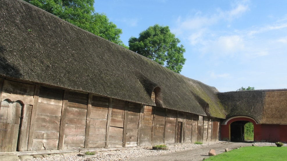 The Oak Barn