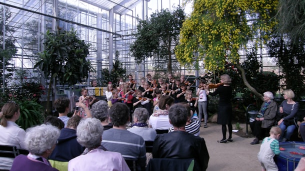 The Geographical Garden - Conferences venues in Kolding 