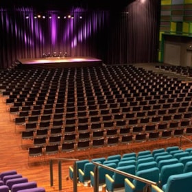 Kolding Teater - Stort moderne kongres- og kulturhus i Kolding
