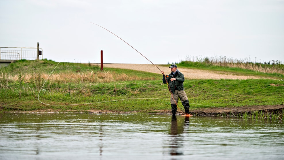 Skjern River