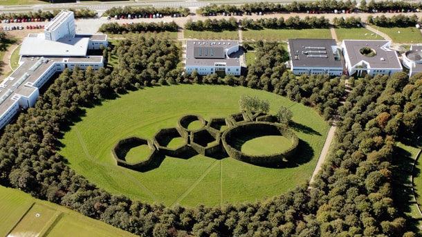 De Geometriske Haver (The Geometrical Gardens)