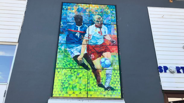 Danmark, 2003