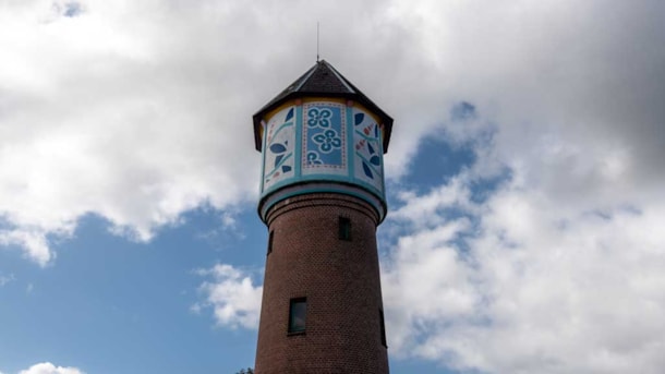 Vandtårnet, 1992