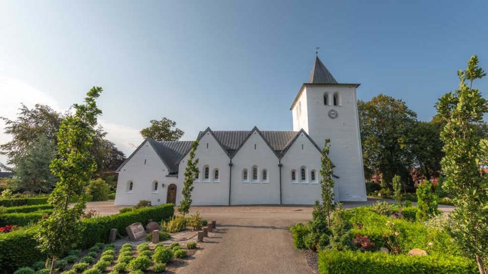 Brande Kirke (Brande Church)