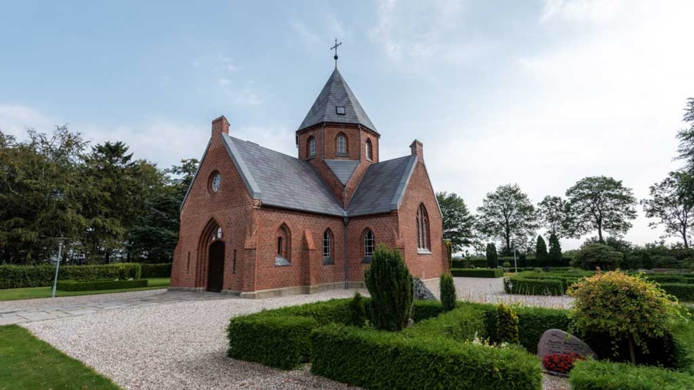 Skærlund Kirke (Skærlund Church)
