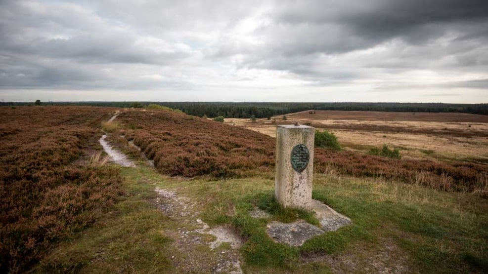 Isenbjerg Hill Island