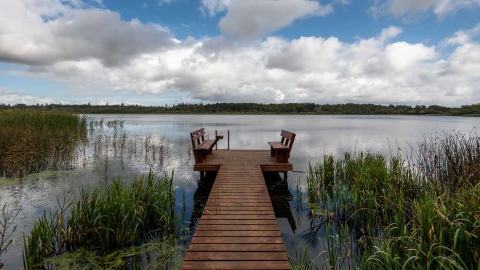 Ejstrupholm Lake