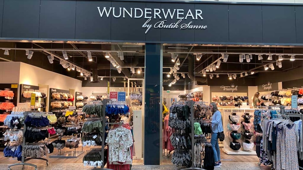 Wunderwear Butik Sanne (herningCentret)