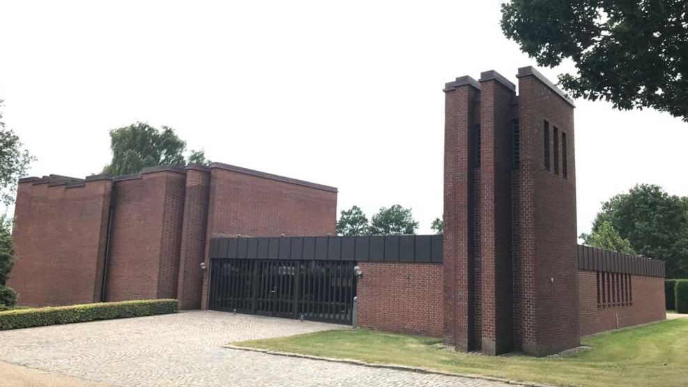 Ikast Østre Kirke (Ikast Eastern Church)